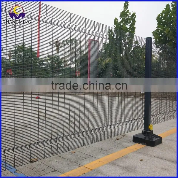 Long Services Time Cheap 358 Security Airport Fence From Anping Deming photo-3