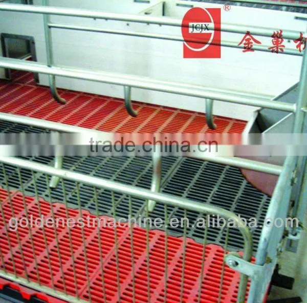 *Plastic Pig Slatted Flooring For Farrowing Crate photo-3