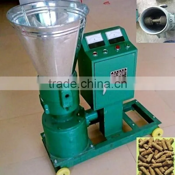 Excellent Quality Competitive Price Chicken Feed Pellet Machine photo-6