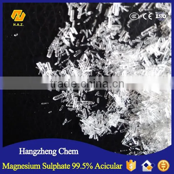 Magnesium Sulfate Heptahydrate