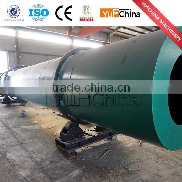 Wood Chips Rotary Dryer photo-3