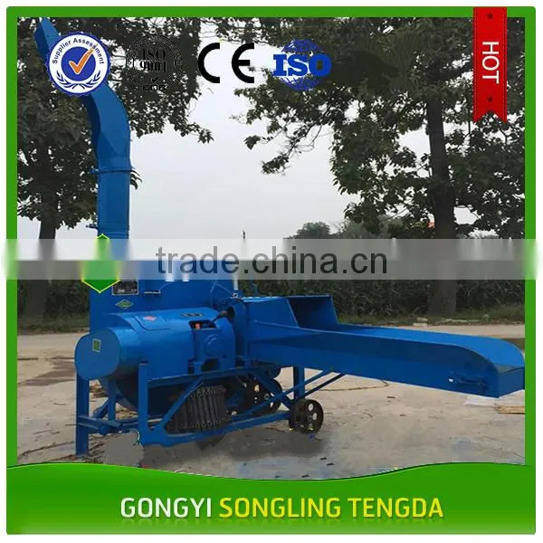 Best Quantity CE Certificted Chaffcutter/hay Cutter photo-5