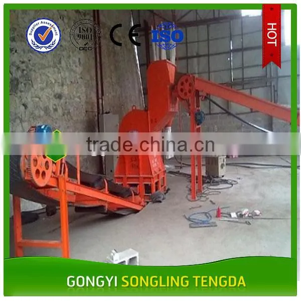 Car Shredder/ Truck Body Shredder/ Waste Window Crusher photo-3