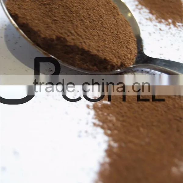 Instant Coffee Powder Spray Dried