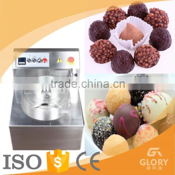 Lower Price Small Chocolate Machine /chocolate Melting Tank/mini Chocolate Making Machine