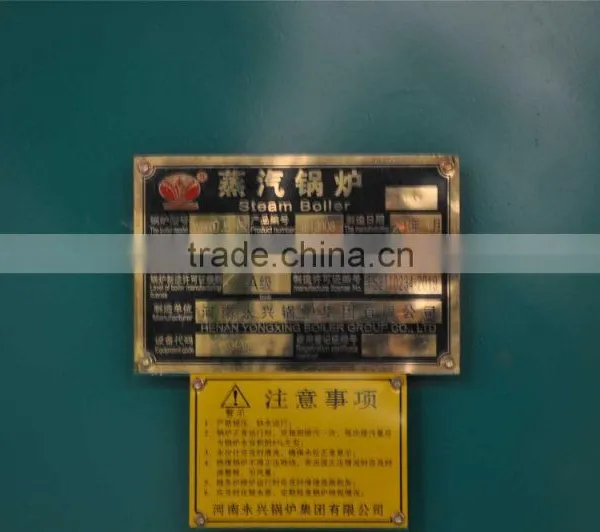 500 Kg/h 0.7 MPa Electricity Indirect-heating Type Hot Water Boiler photo-6