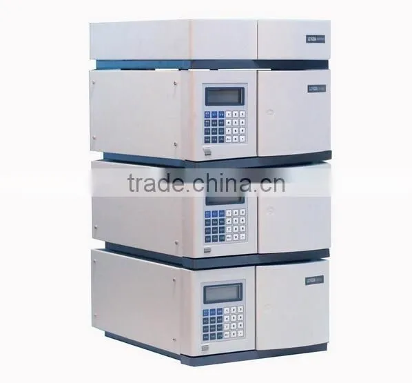 Preparative HPLC System for Sale With Two Pumps
