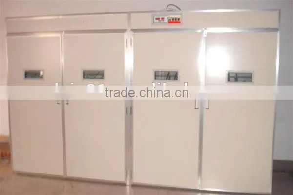 Automatic 5280 Eggs Incubator, Poultry Egg Incubators Prices, Used Poultry Incubator Machine for Sale