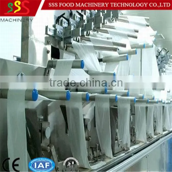 China Supplier Sanitary Paper Napkin Machine photo-5