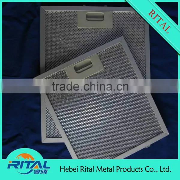 Aluminum Cooker Hood Grease Filter Baffle Filter Grease Filter photo-4