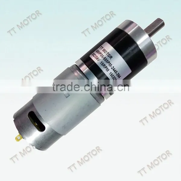 GMP36-555 2016 Best Price Professional Custom Bipolar Stepper Motor12 Volt photo-6