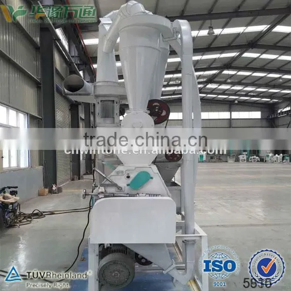 2017 Small Scale Maize Milling Machine For Sale photo-3