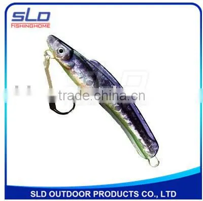 Fishing Lead Fish With Hook