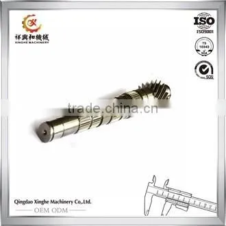 customized precision cnc components