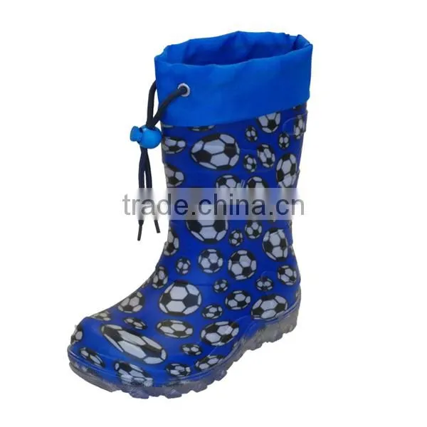 REACH Approved Children PVC Boots Manufacturer photo-3
