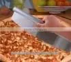 Pizza Rocker Pizza Rocking Knife Pizza Wheel Cutter photo-2