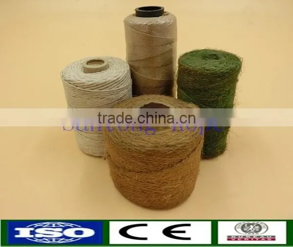 Sisal Fiber Making Sisal Rope photo-3