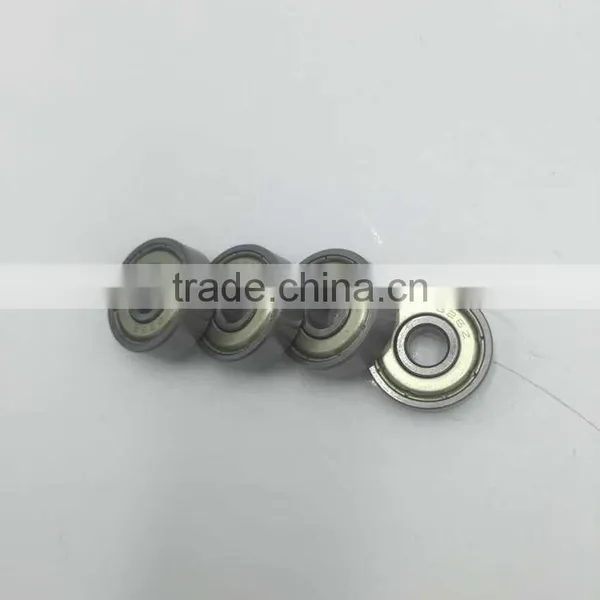 Chrome Steel Deep Grooove Ball Bearings 604 photo-3