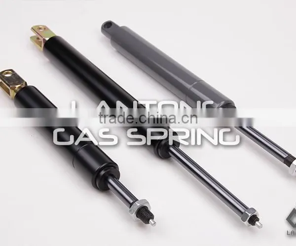 Lockable Medical Equipment Customized Spring Load Hinges photo-2