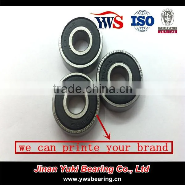 Stainless Steel Deep Groove Ball Bearing 608zz photo-6
