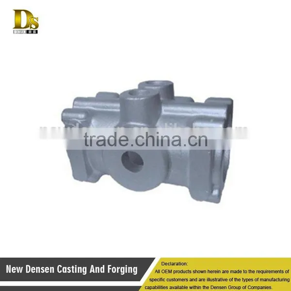 OEM China Custom CNC Machining Aluminum Parts photo-2