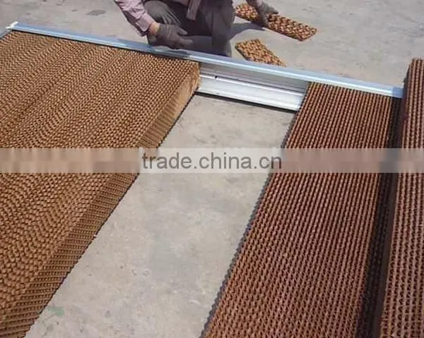 7090/6090/5090 Cellulose Evaporative Cooling Pad for Greenhouse photo-2