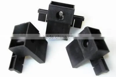 Wear Resistance and High Performance Plastic Parts Material PTFE for Sanitary Ware Products photo-2