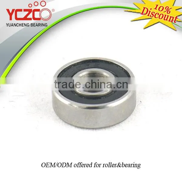 Deep Groove Ball Bearing 696-2rs With High Quality photo-3