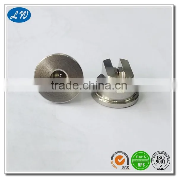 China Factory Supply High Standard Hollow Cone Metal Small Flow Spray Nozzle photo-3