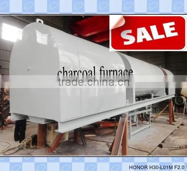 3t-4.5t Output Capacity Activated Carbon Production Line photo-3