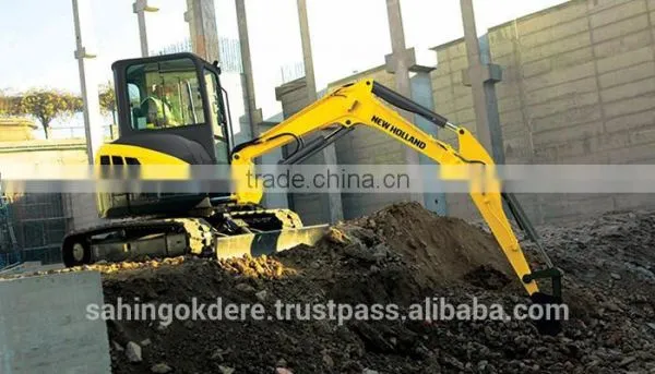 E39B ORIGINAL DIESEL ENGINE SPARE PARTS FOR MINI EXCAVATOR photo-2