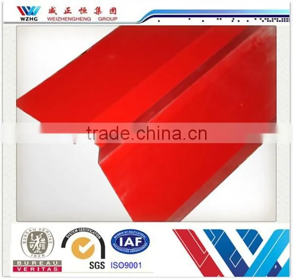 Hot Sale Steel Sheet Accessory Roof Tile Ridge Caps Roof Tin Caps Color Steel Sheet Ridge photo-5