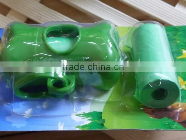 Factory Wholesale Pet Waste Bag Dispenser photo-2