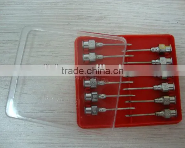 Veterinary Injection Needle photo-2