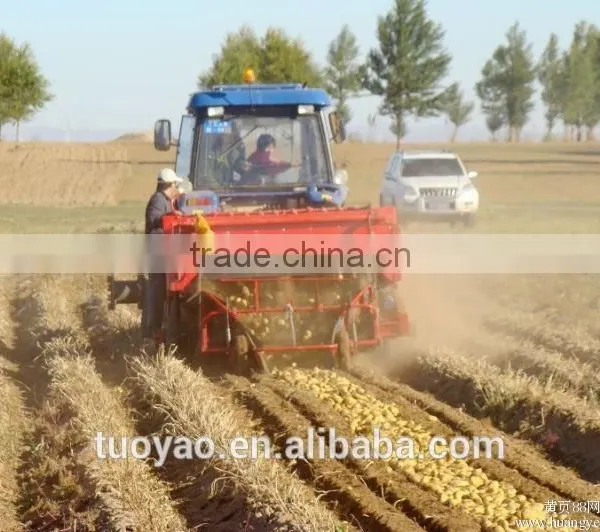 2016 Durable Cheap Selling Potato Harvesting Machine SMS: 0086-15981860197 photo-5