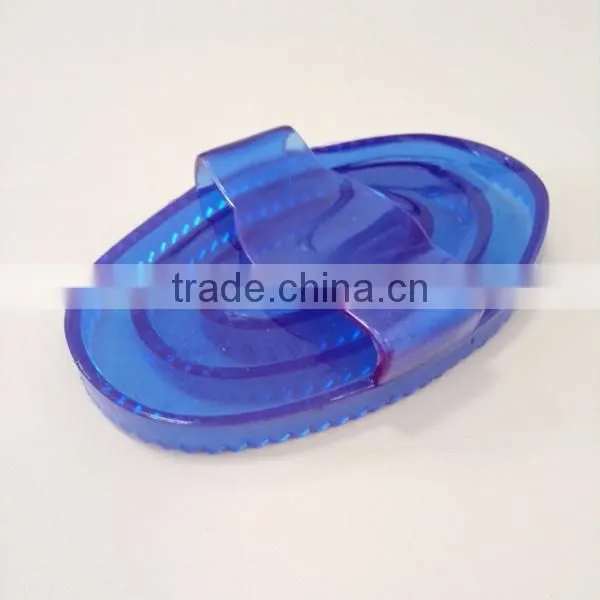 HORSE BRUSH HORSE GROOMING RUBBER HORSE BRUSH HORSE GROOMING KIT HORSE BRUSH HORSE BRUSH WHOLESALE EQUESTRIAN HORSE BRUSH photo-2