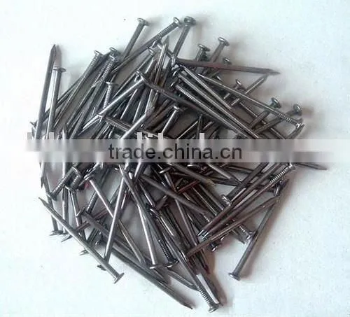 Corrugated Nails