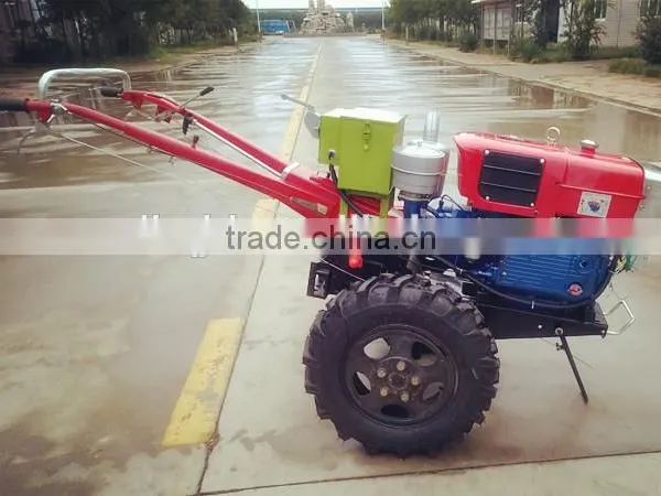 Hot Sale 2 Wheels Hand Tractor photo-3