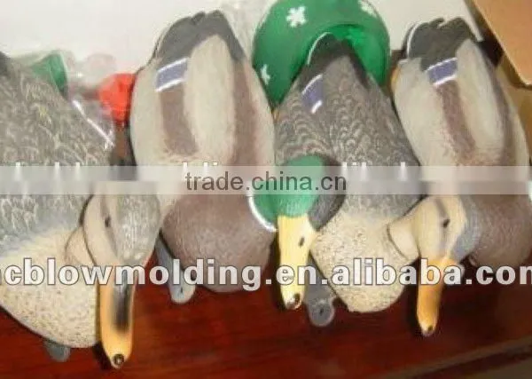 OEM Blow Molding Huntting Decoys Duck Decoys Goose Decoys for Huntting photo-5