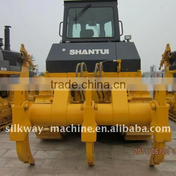 2017 320hp SHANTUI SD32 Bulldozer With Cumins Engine photo-3