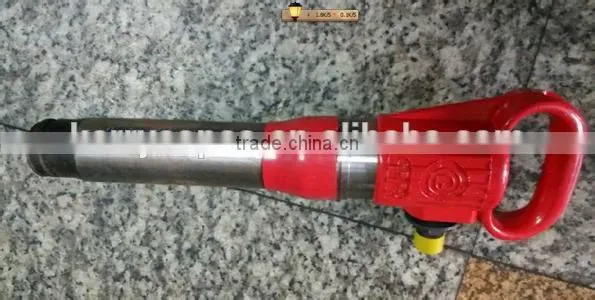 Pneumatic Pick Rock Drill Parts