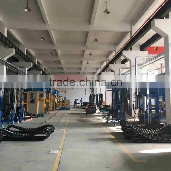 REPLACEMENT TRACK JIUYUN Rubber Track 180x72x37 for Hitachi EX08-1 Harvester photo-4