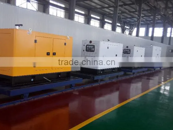 New Degined 60-250 kw Gas Generator photo-2