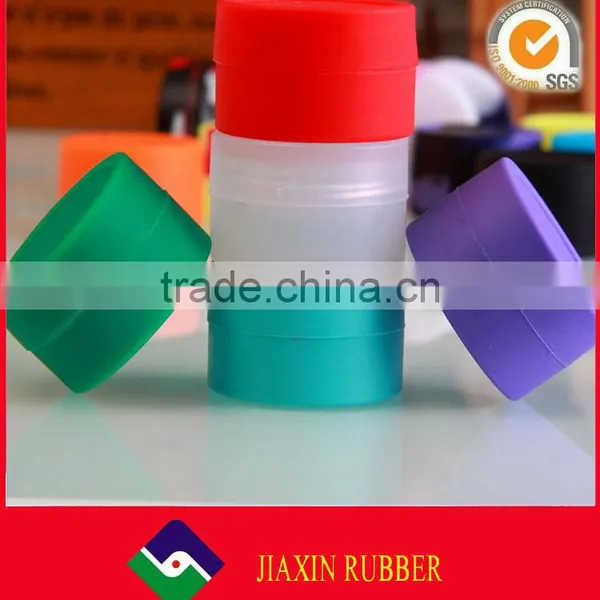 Best Selling Silicone Oil Container/ Customized Platinum Cured Silicone Container