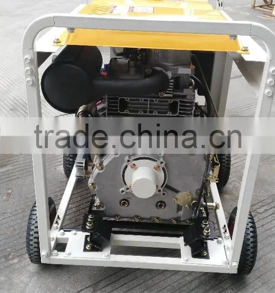 New Type Diesel Generator With Kama Engine photo-2