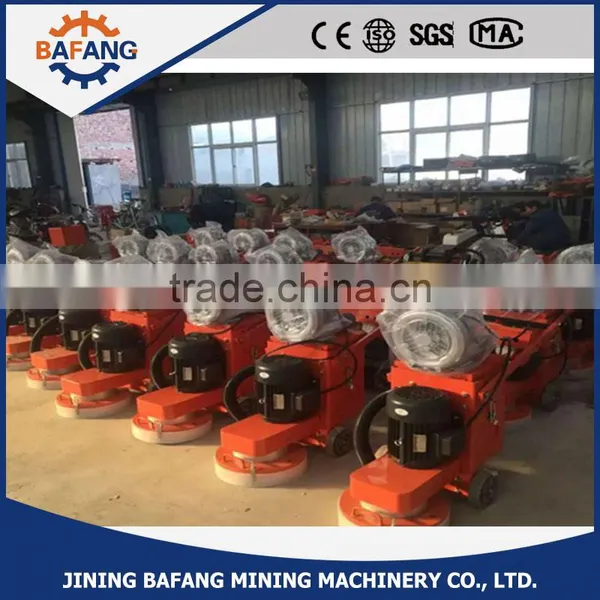 Road Mobile Grinding Machine With High Effeciency photo-4