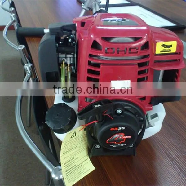 GX35 Backpack Brush Cutter Gasoline Garden Tool photo-5