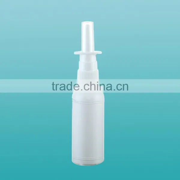 Nasal Sprayer With 15ml/30ml/50ml/60ml/80ml PE Bottle photo-2