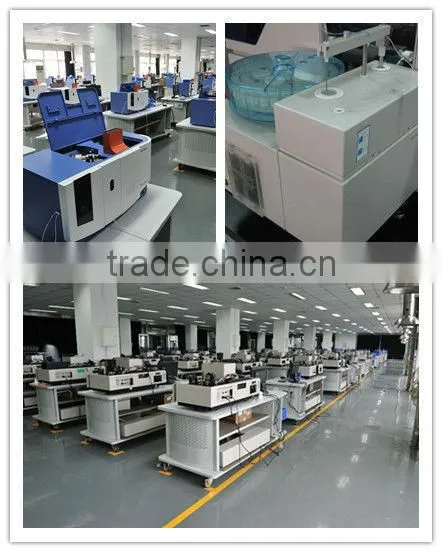 NKY618 Fully Automatic Kjeldahl Nitrogen Analyzer photo-6