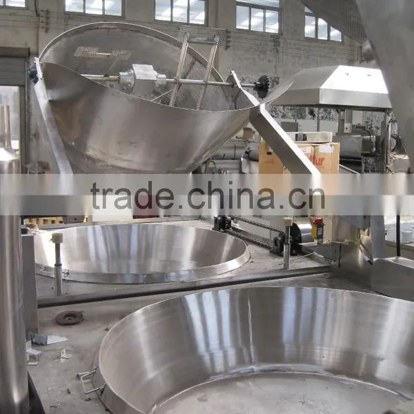 High Quality Stainless Steel Automatic Dorito Fryer photo-3